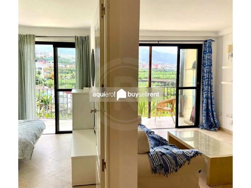 PRODEJ APARTMÁNU 2+1, PUERTO DE LA CRUZ, TENERIFE