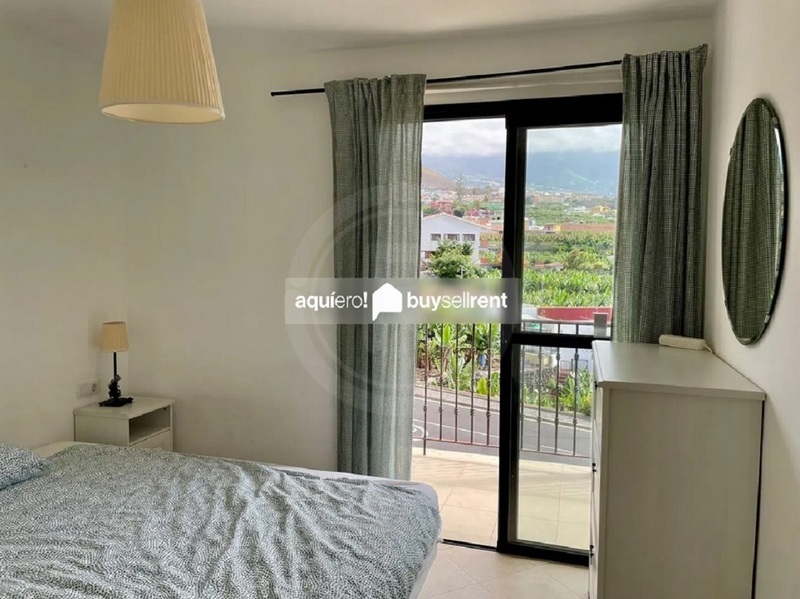 PRODEJ APARTMÁNU 2+1, PUERTO DE LA CRUZ, TENERIFE