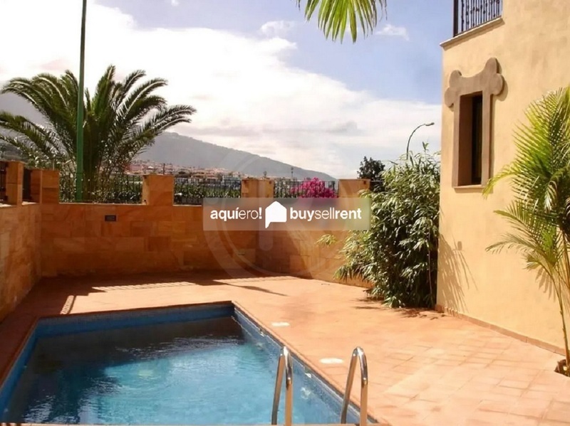 PRODEJ APARTMÁNU 2+1, PUERTO DE LA CRUZ, TENERIFE