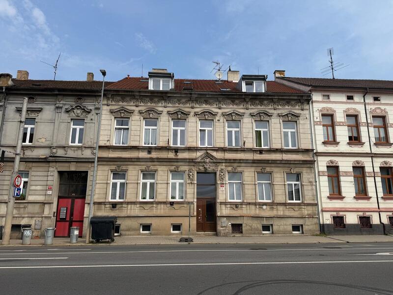 PRONÁJEM ZAŘÍZENÉHO BYTU 2+KK, RUDOLFOVSKÁ TŘ., Č. BUDĚJOVICE