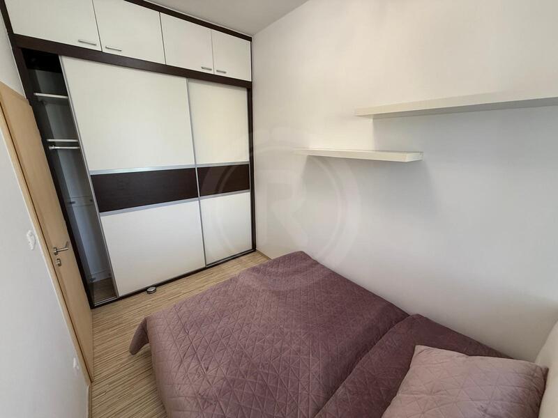 PRONÁJEM ZAŘÍZENÉHO BYTU 2+KK, RUDOLFOVSKÁ TŘ., Č. BUDĚJOVICE