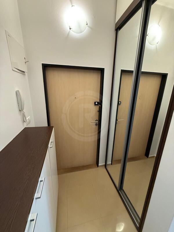 PRONÁJEM ZAŘÍZENÉHO BYTU 2+KK, RUDOLFOVSKÁ TŘ., Č. BUDĚJOVICE