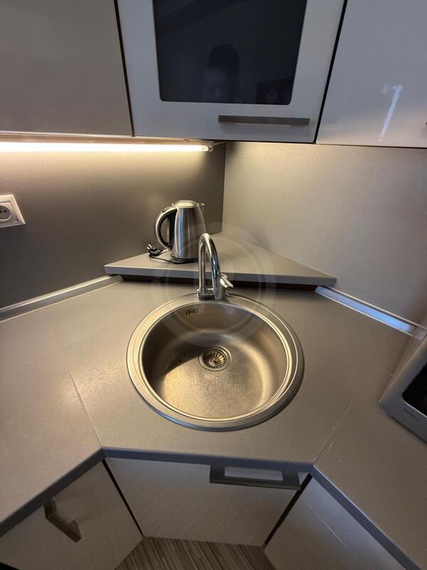 PRONÁJEM ZAŘÍZENÉHO BYTU 2+KK, RUDOLFOVSKÁ TŘ., Č. BUDĚJOVICE