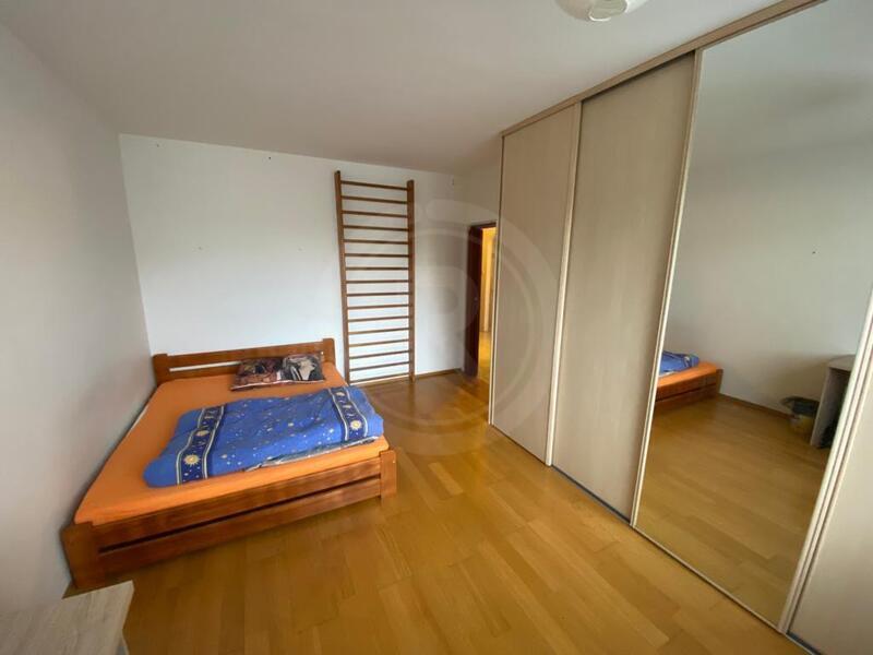 PRONÁJEM BYTU 3+1 S BALKONEM, STAROMĚSTSKÁ, Č. BUDĚJOVICE