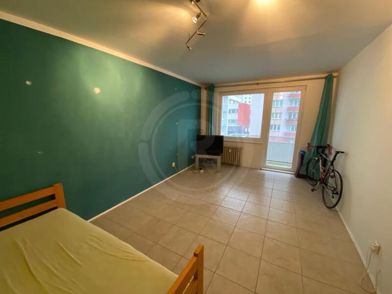 PRONÁJEM BYTU 3+1 S BALKONEM, STAROMĚSTSKÁ, Č. BUDĚJOVICE