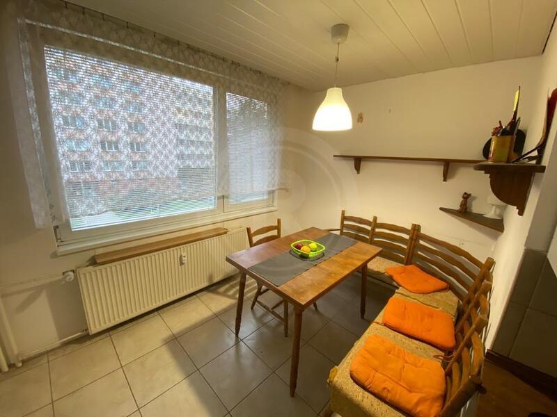 PRONÁJEM BYTU 3+1 S BALKONEM, STAROMĚSTSKÁ, Č. BUDĚJOVICE