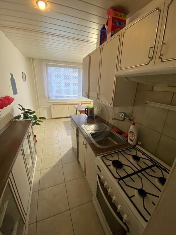 PRONÁJEM BYTU 3+1 S BALKONEM, STAROMĚSTSKÁ, Č. BUDĚJOVICE