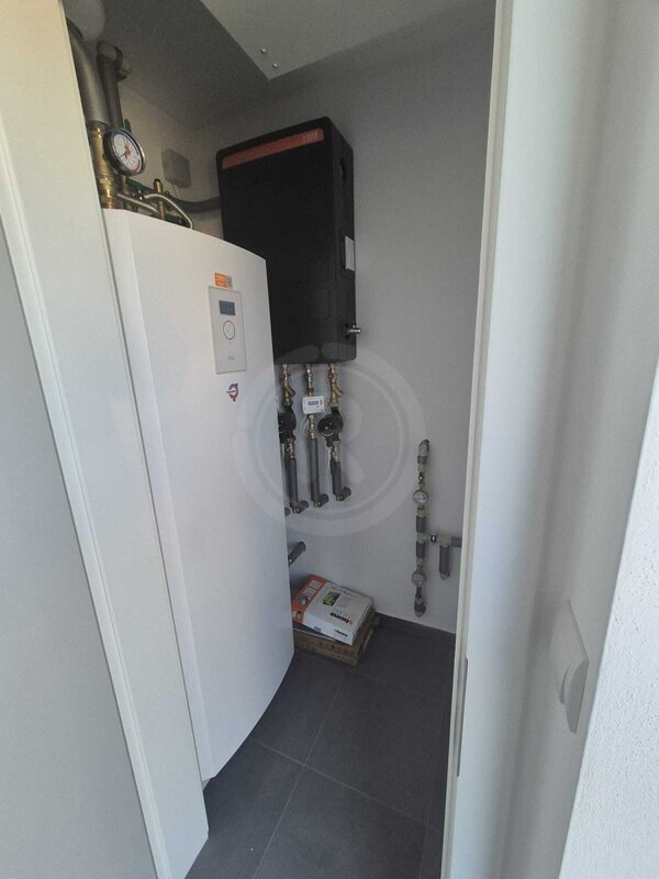 PRONÁJEM NOVÉHO BYTU 2+KK SE ZAHRADOU, ŠROUBÁRENSKÁ, ČB