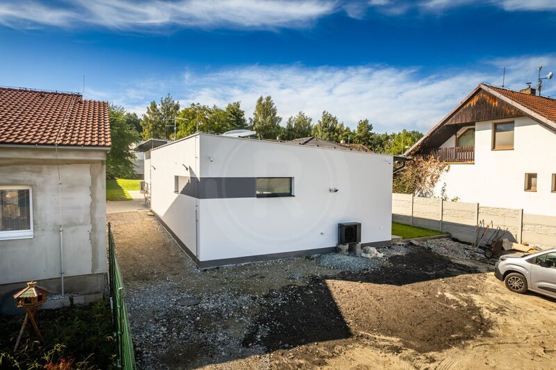PRODEJ PŘÍZEMNÍHO RD, VČELNÁ, ČESKÉ BUDĚJOVICE