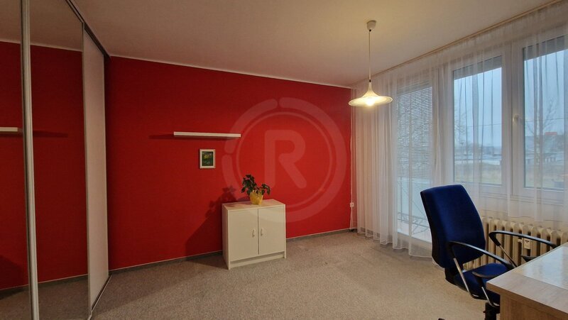 PRONÁJEM ZAŘÍZENÉHO BYTU 3+1, LUČNÍ, ČESKÉ BUDĚJOVICE