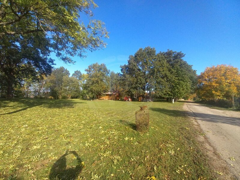 PRODEJ STAVEBNÍ PARCELY 2.500 m2 V LESOPARKU, LIBNÍČ