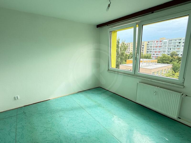 PRODEJ DRUŽSTEVNÍHO BYTU 3+1, OTAVSKÁ, ČESKÉ BUDĚJOVICE