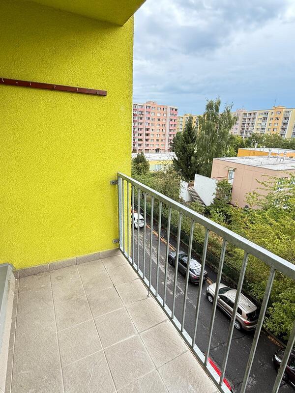 PRODEJ DRUŽSTEVNÍHO BYTU 3+1, OTAVSKÁ, ČESKÉ BUDĚJOVICE