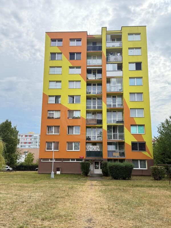 PRODEJ DRUŽSTEVNÍHO BYTU 3+1, OTAVSKÁ, ČESKÉ BUDĚJOVICE