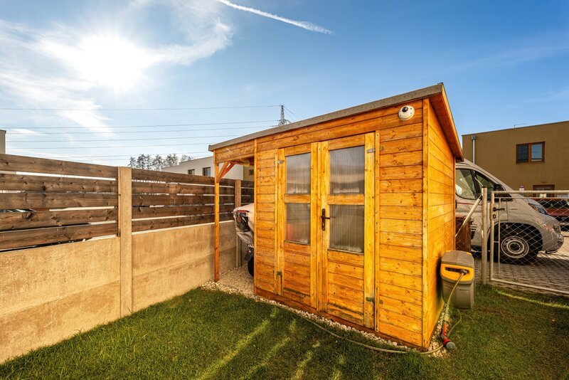 PRODEJ RODINNÉHO DOMU 5+KK, PLATANOVÁ, ČESKÉ BUDĚJOVICE