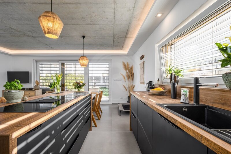 PRODEJ RODINNÉHO DOMU 5+KK, PLATANOVÁ, ČESKÉ BUDĚJOVICE