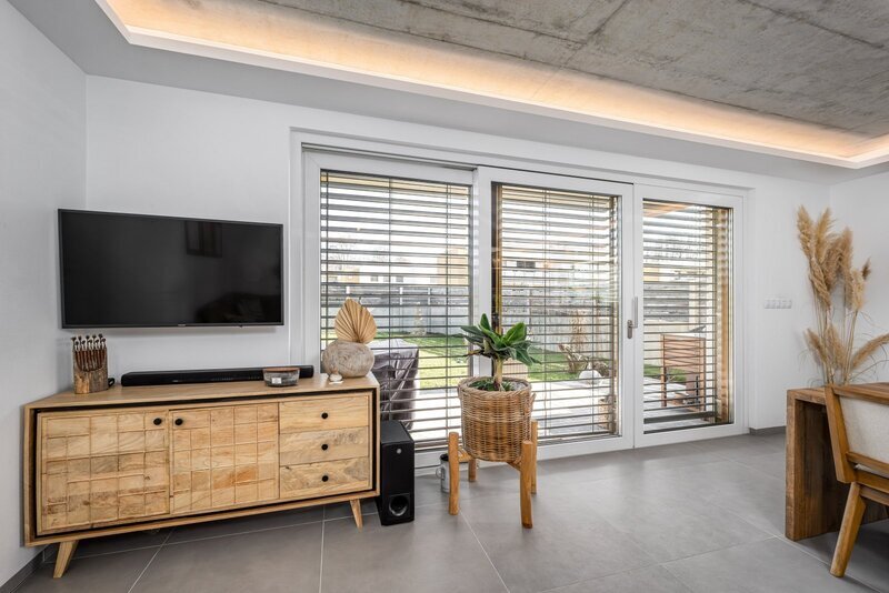 PRODEJ RODINNÉHO DOMU 5+KK, PLATANOVÁ, ČESKÉ BUDĚJOVICE