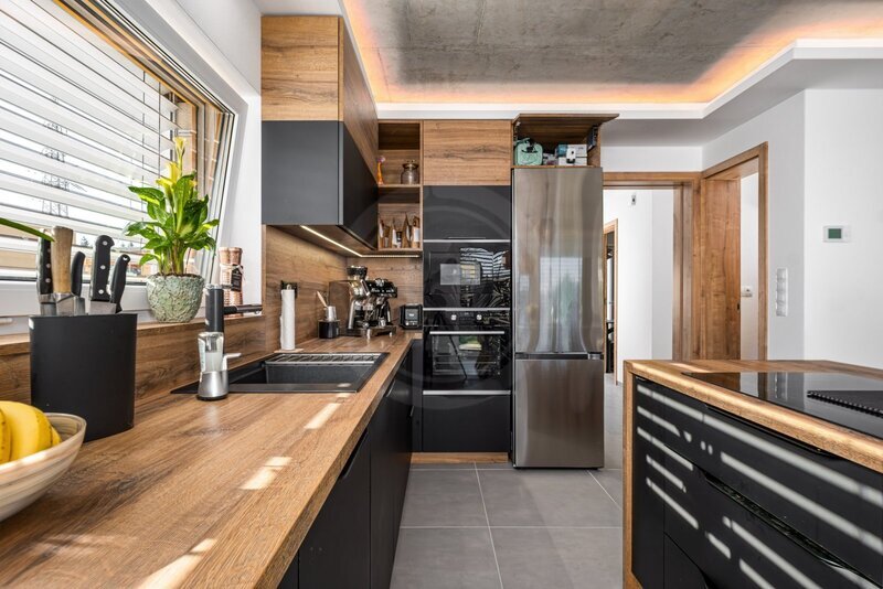 PRODEJ RODINNÉHO DOMU 5+KK, PLATANOVÁ, ČESKÉ BUDĚJOVICE