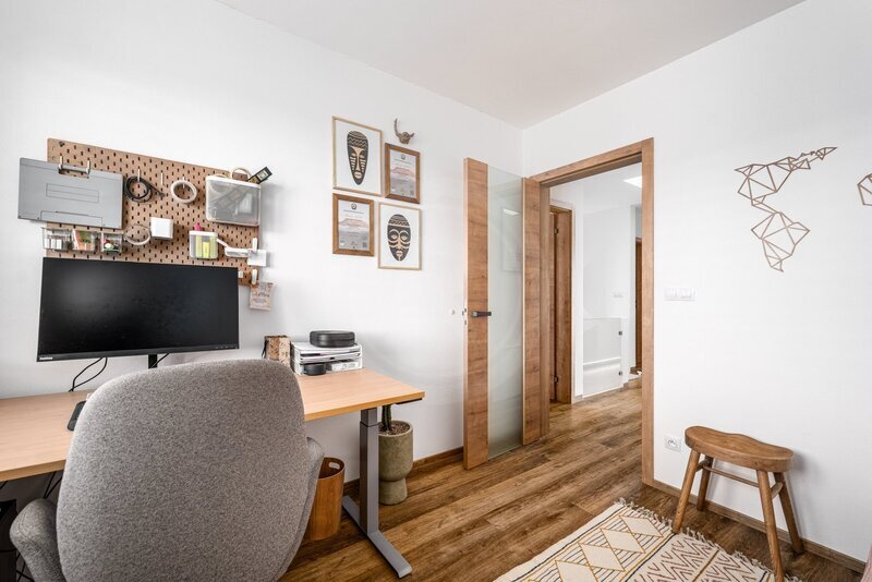 PRODEJ RODINNÉHO DOMU 5+KK, PLATANOVÁ, ČESKÉ BUDĚJOVICE