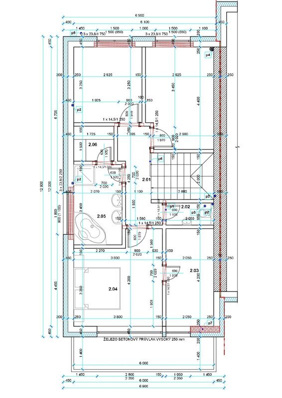 PRODEJ RODINNÉHO DOMU 5+KK, PLATANOVÁ, ČESKÉ BUDĚJOVICE