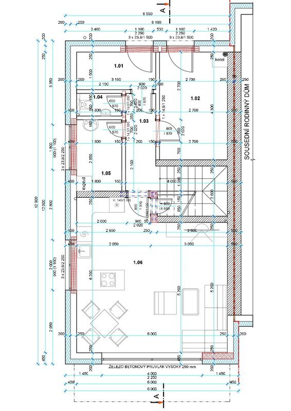 PRODEJ RODINNÉHO DOMU 5+KK, PLATANOVÁ, ČESKÉ BUDĚJOVICE