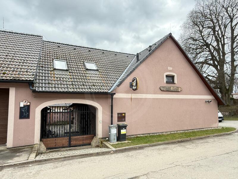 PRONÁJEM BYTU 1+KK, TŘEBOTOVICE, ČESKÉ BUDĚJOVICE