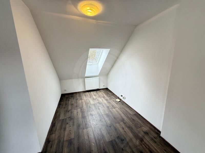 PRONÁJEM BYTU 1+KK, TŘEBOTOVICE, ČESKÉ BUDĚJOVICE