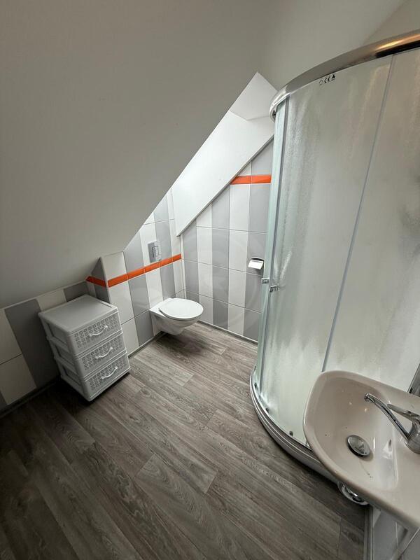 PRONÁJEM BYTU 1+KK, TŘEBOTOVICE, ČESKÉ BUDĚJOVICE