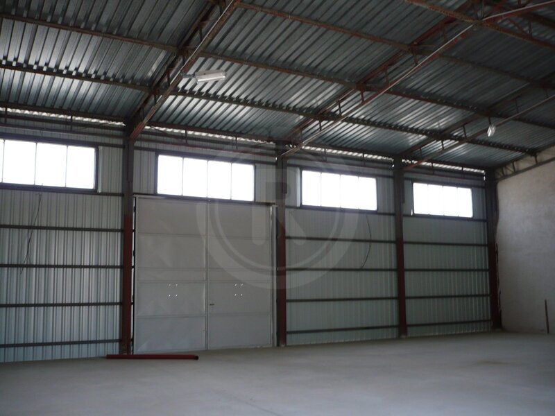 PRONÁJEM SKLADOVÉ HALY, HŮRY, ČESKÉ BUDĚJOVICE