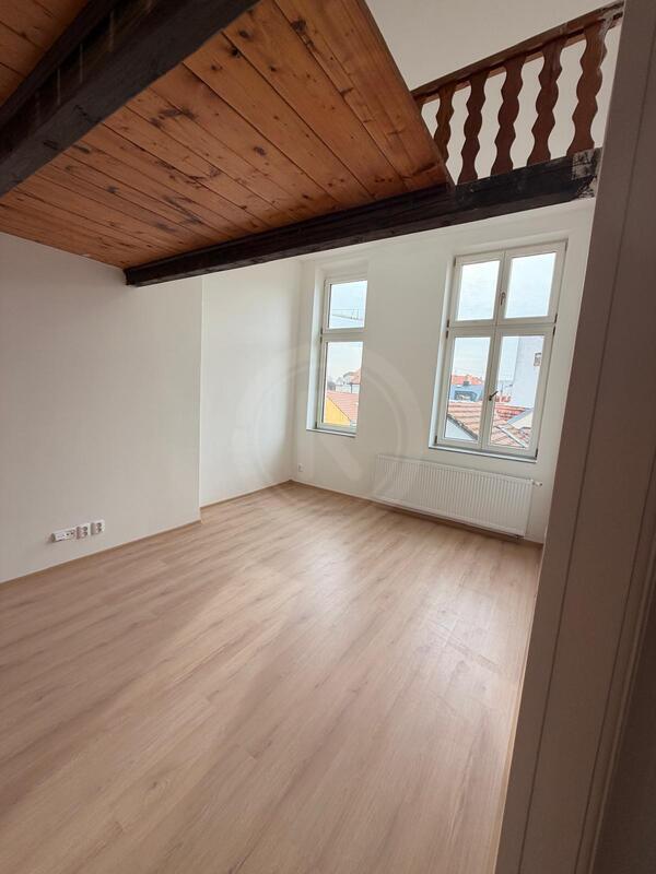 PRODEJ PROSTORNÉHO BYTU 3+KK, KARLA IV., ČESKÉ BUDĚJOVICE