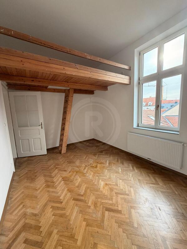 PRODEJ PROSTORNÉHO BYTU 3+KK, KARLA IV., ČESKÉ BUDĚJOVICE