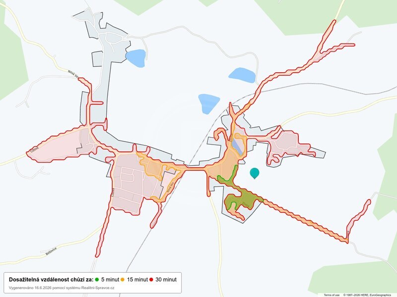 PRODEJ DEVELOPERSKÉHO PROJEKTU DVOJDOMY ZLIVICE