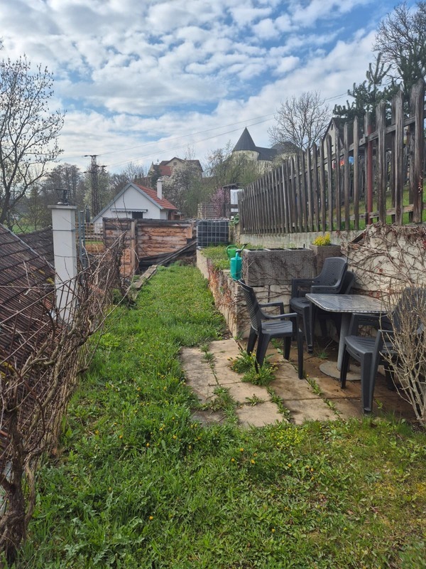 PRODEJ RODINNÉHO DOMU S GARÁŽÍ, POD KOPCEM, KŘEMŽE