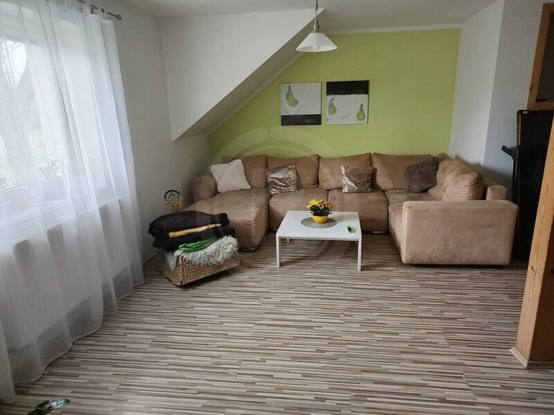 PRODEJ RODINNÉHO DOMU S GARÁŽÍ, POD KOPCEM, KŘEMŽE