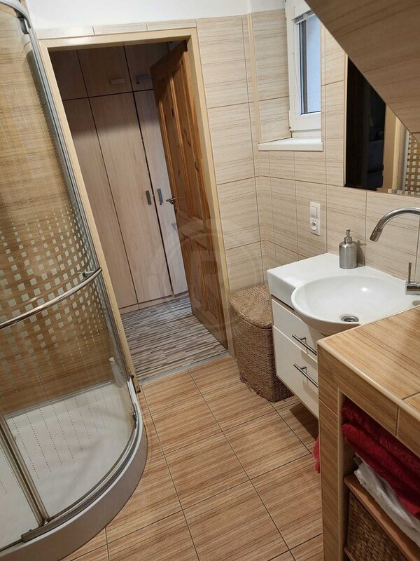 PRODEJ RODINNÉHO DOMU S GARÁŽÍ, POD KOPCEM, KŘEMŽE