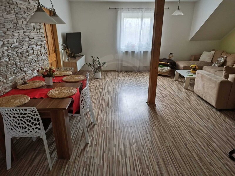 PRODEJ RODINNÉHO DOMU S GARÁŽÍ, POD KOPCEM, KŘEMŽE