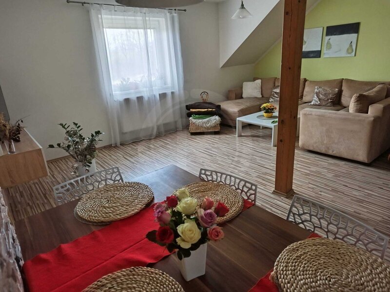 PRODEJ RODINNÉHO DOMU S GARÁŽÍ, POD KOPCEM, KŘEMŽE