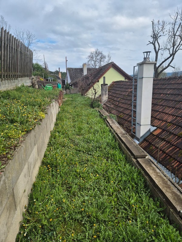 PRODEJ RODINNÉHO DOMU S GARÁŽÍ, POD KOPCEM, KŘEMŽE