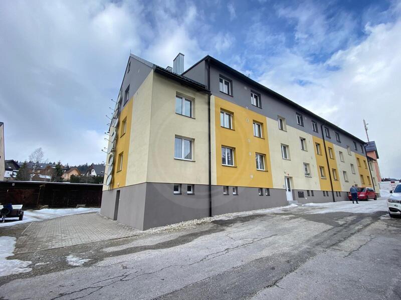 PRONÁJEM ZDĚNÉHO BYTU 3+1, CENTRUM OBCE KVILDA