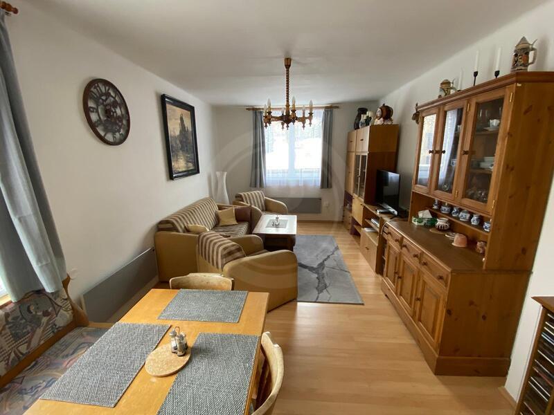 PRONÁJEM ZDĚNÉHO BYTU 3+1, CENTRUM OBCE KVILDA