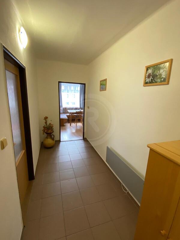 PRONÁJEM ZDĚNÉHO BYTU 3+1, CENTRUM OBCE KVILDA