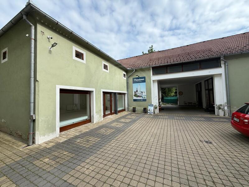 PRONÁJEM NEBYTOVÝCH PROSTOR, LANNOVA TŘ., ČESKÉ BUDĚJOVICE