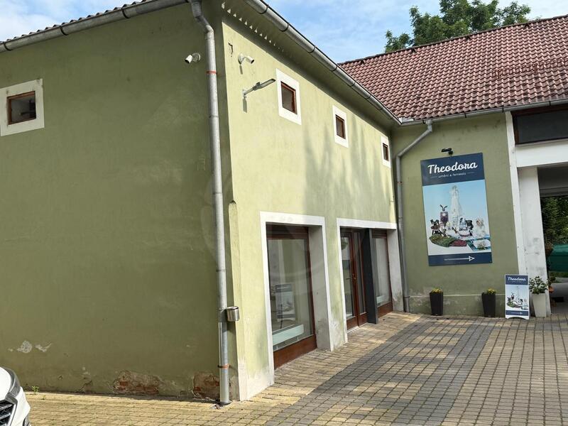 PRONÁJEM NEBYTOVÝCH PROSTOR, LANNOVA TŘ., ČESKÉ BUDĚJOVICE