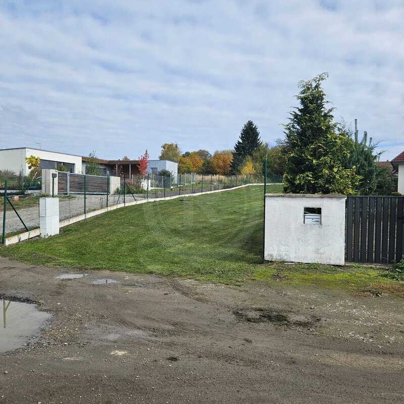 PRODEJ STAVEBNÍ PARCELY, KAMENNÝ ÚJEZD U ČESKÝCH BUDĚJOVIC