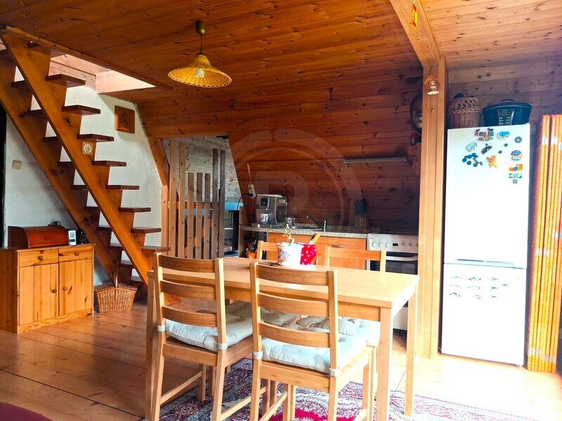 PRODEJ REKREAČNÍHO OBJEKTU, HŮRKA, HORNÍ PLANÁ, LIPNO
