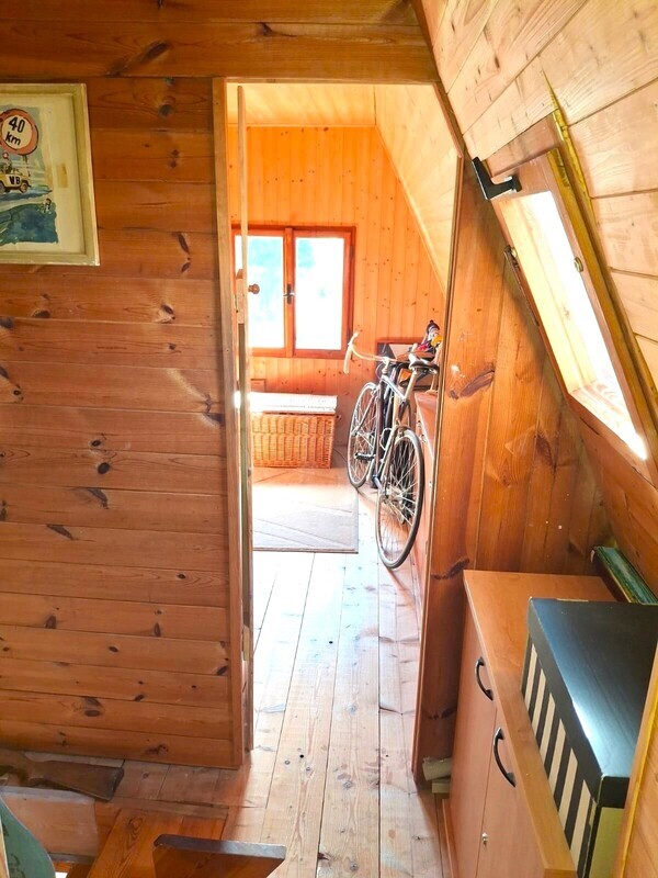 PRODEJ REKREAČNÍHO OBJEKTU, HŮRKA, HORNÍ PLANÁ, LIPNO