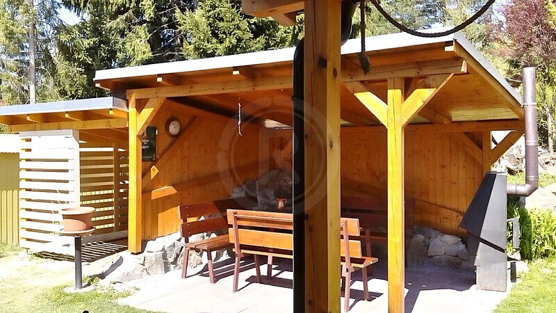 PRODEJ REKREAČNÍHO OBJEKTU, HŮRKA, HORNÍ PLANÁ, LIPNO