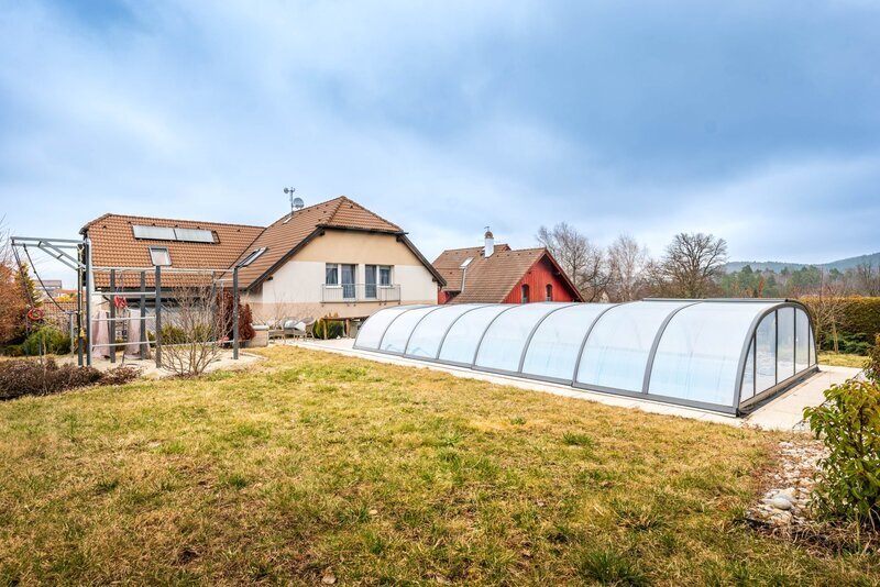 PRODEJ VÝJIMEČNÉHO RODINNÉHO DOMU, KÁJOV, OKR. Č. KRUMLOV