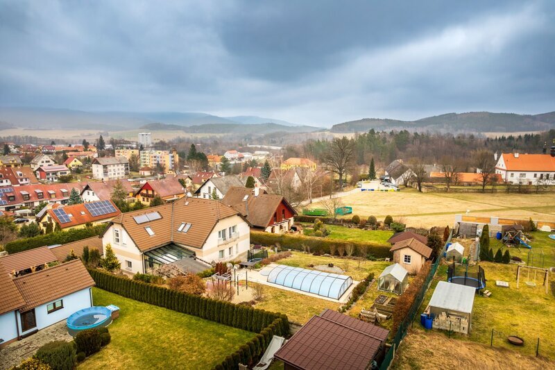 PRODEJ VÝJIMEČNÉHO RODINNÉHO DOMU, KÁJOV, OKR. Č. KRUMLOV