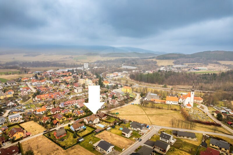 PRODEJ VÝJIMEČNÉHO RODINNÉHO DOMU, KÁJOV, OKR. Č. KRUMLOV